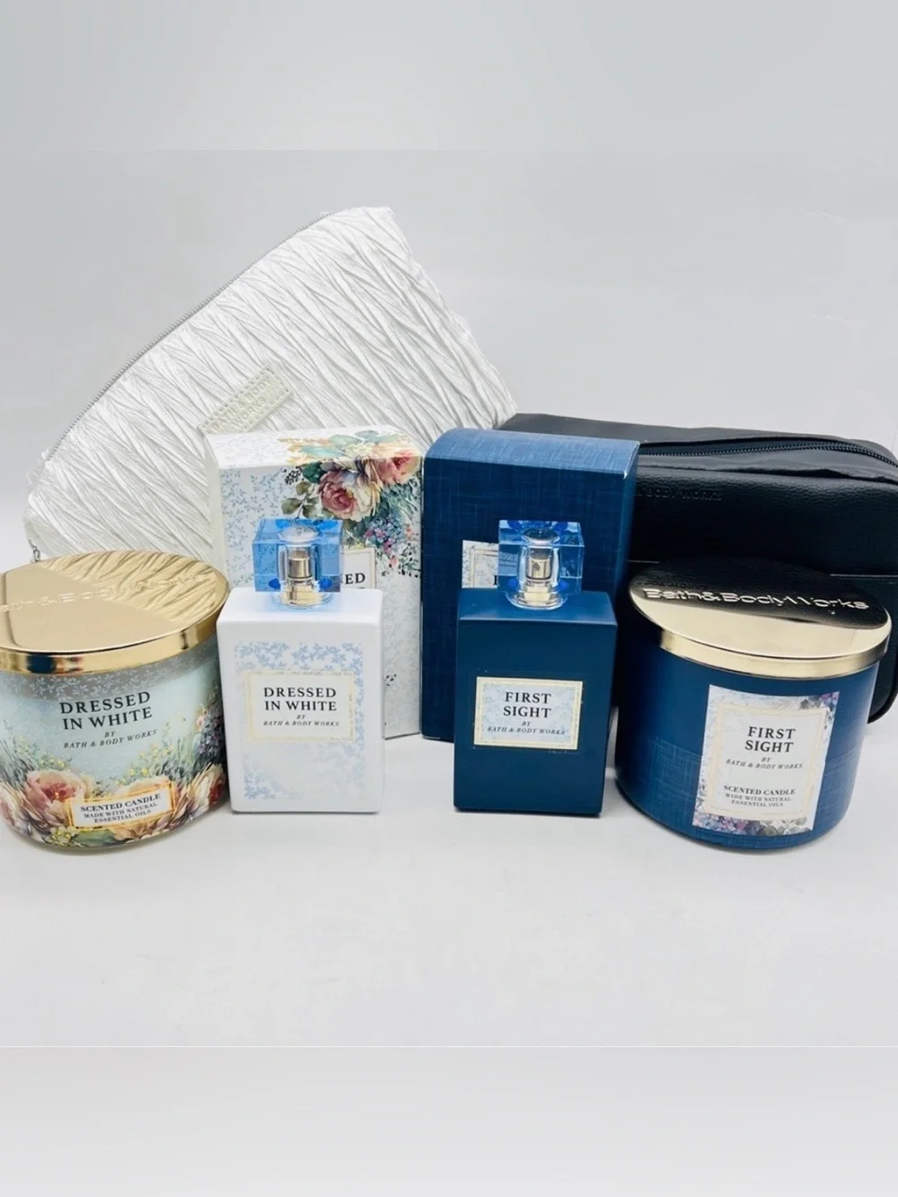 BBW A Match Made in Heaven Wedding Gift Set Part 1 of 2